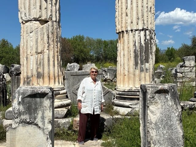 Afrodisias Antik Kenti — fotoğraf 4