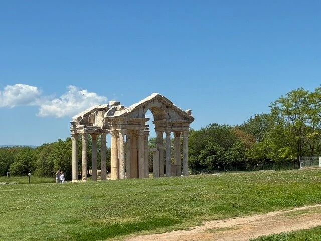Afrodisias Antik Kenti — fotoğraf 5