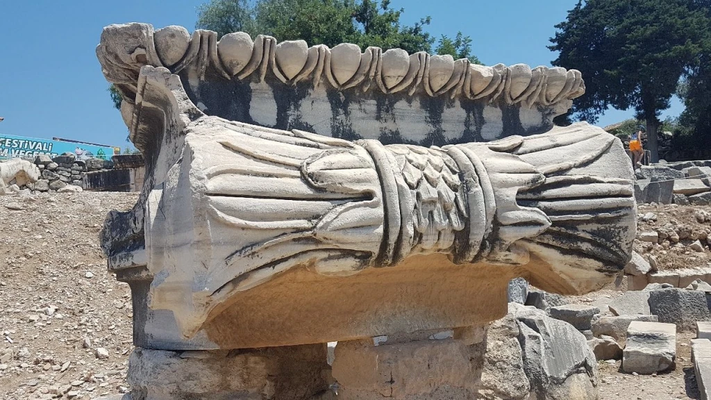 Didyma Apollon Tapınağı — fotoğraf 3
