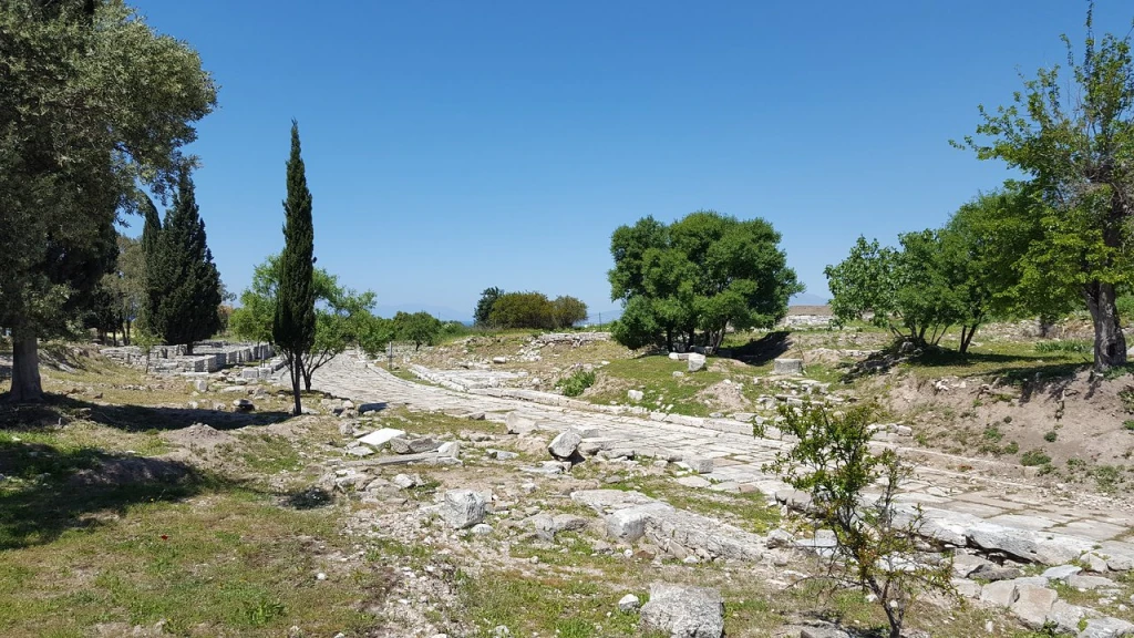 Didyma Apollon Tapınağı — fotoğraf 4