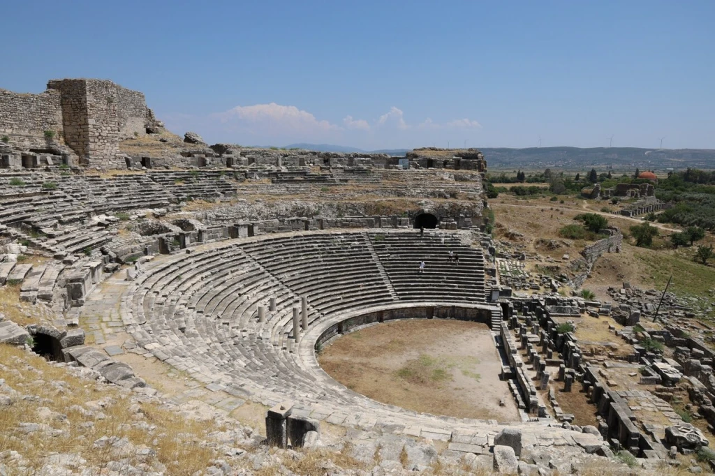 Milet Antik Kenti — fotoğraf 2