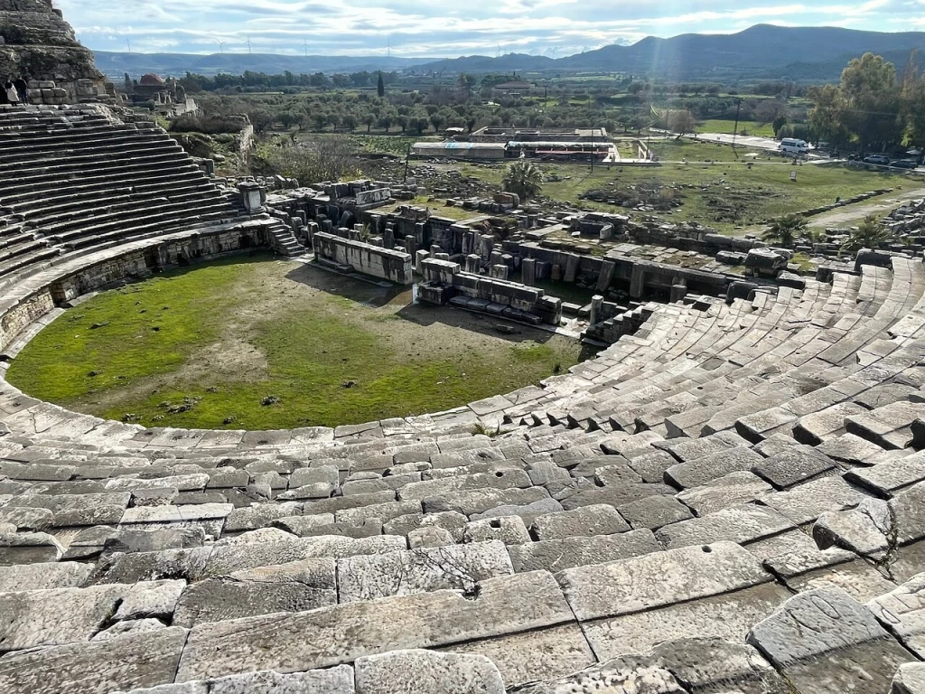 Milet Antik Kenti — fotoğraf 3
