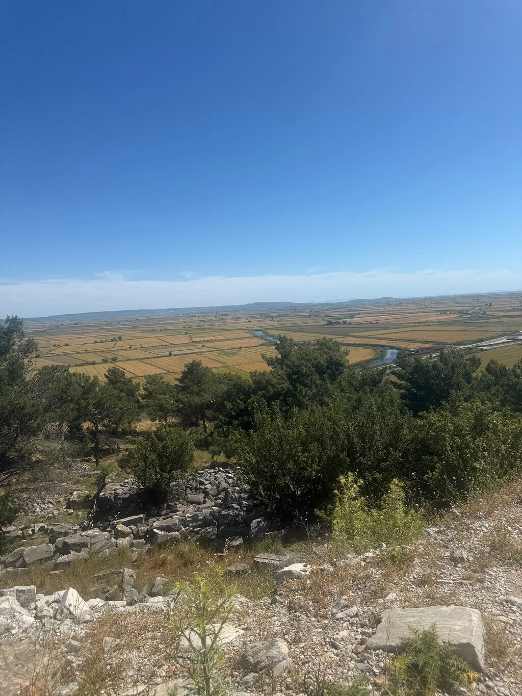 Priene Antik Kenti — fotoğraf 3