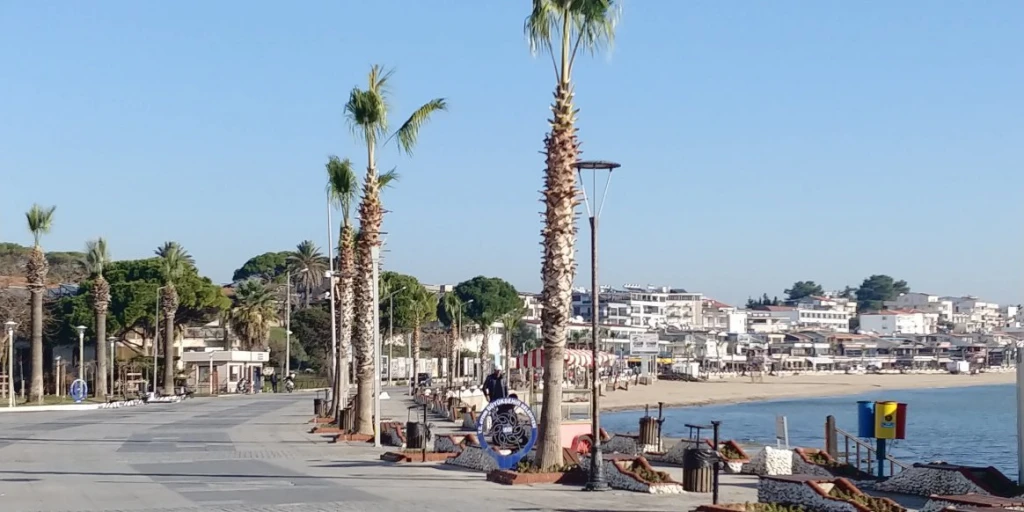 Altınkum Plajı — fotoğraf 2