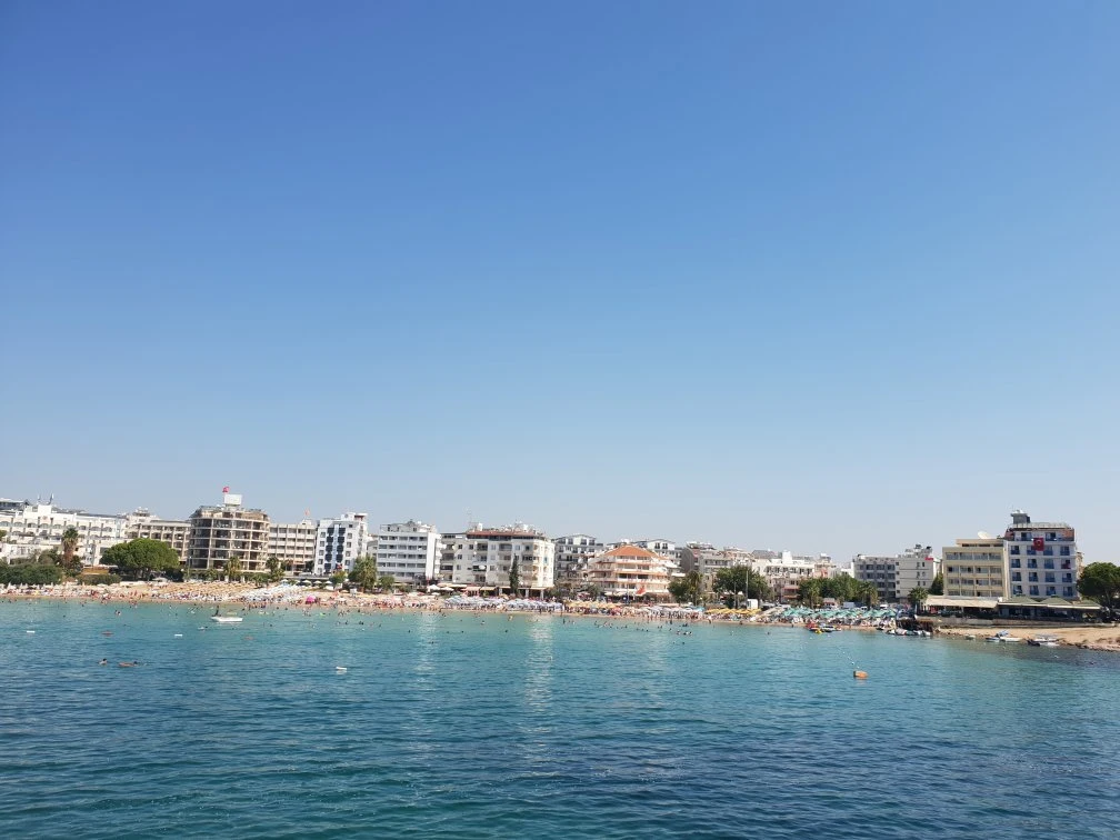 Altınkum Plajı — fotoğraf 3