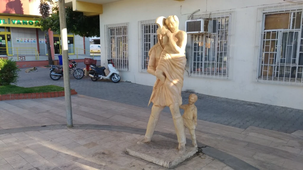 Antandros Ören Yeri — fotoğraf 3