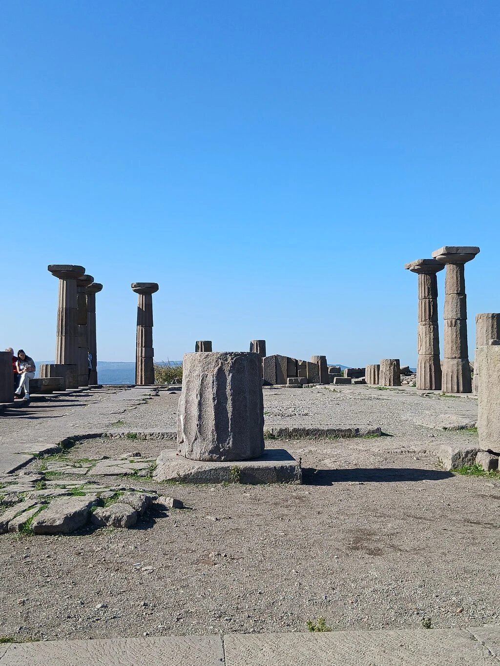 Assos Antik Kenti — fotoğraf 2
