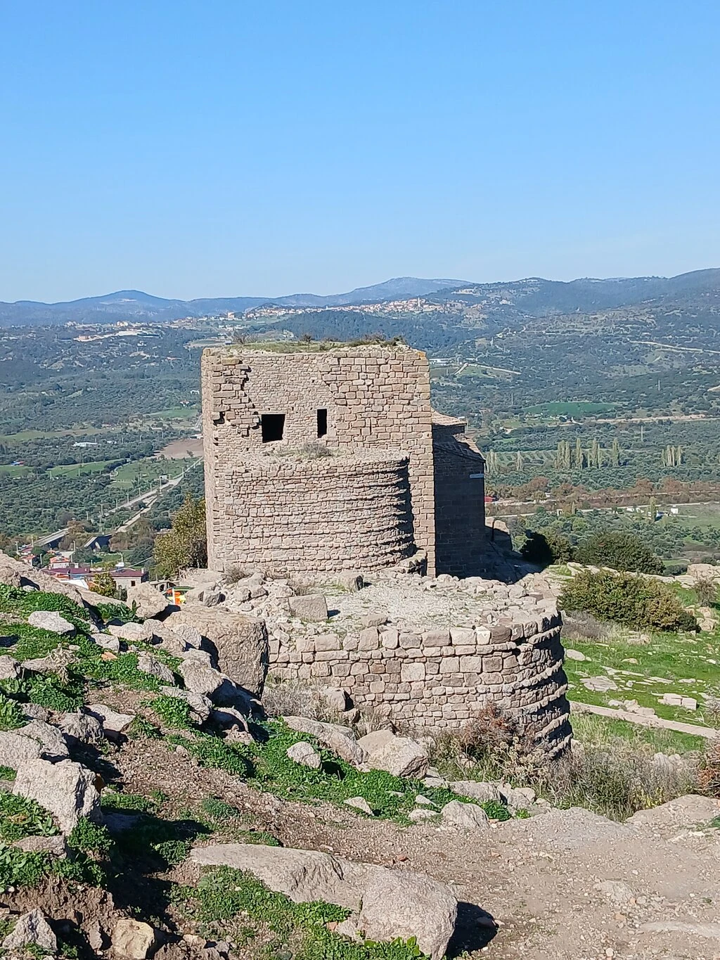 Assos Antik Kenti — fotoğraf 3