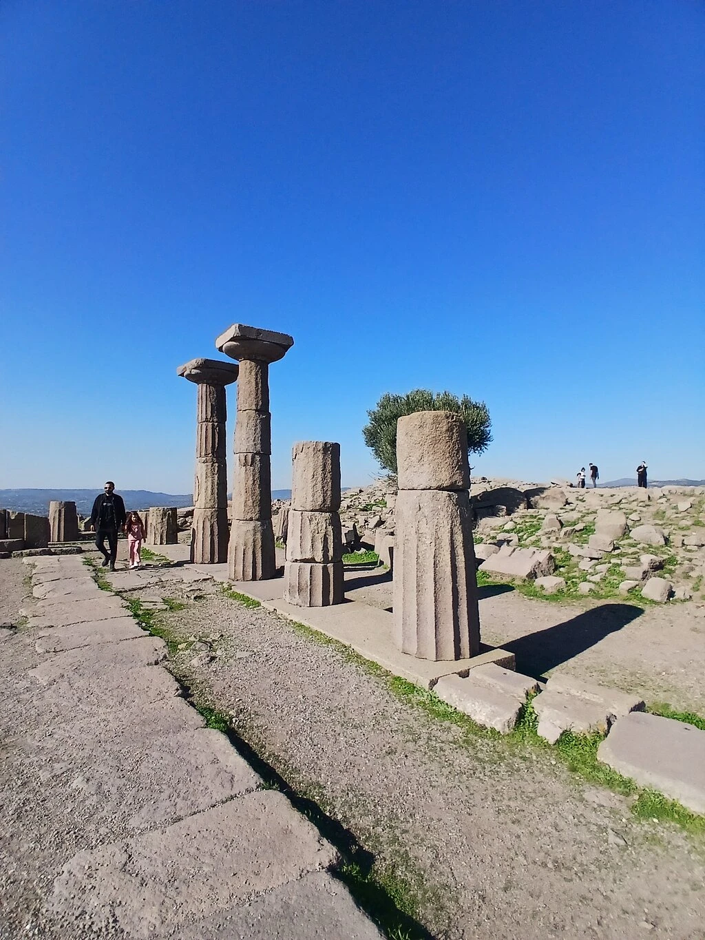 Assos Antik Kenti — fotoğraf 4