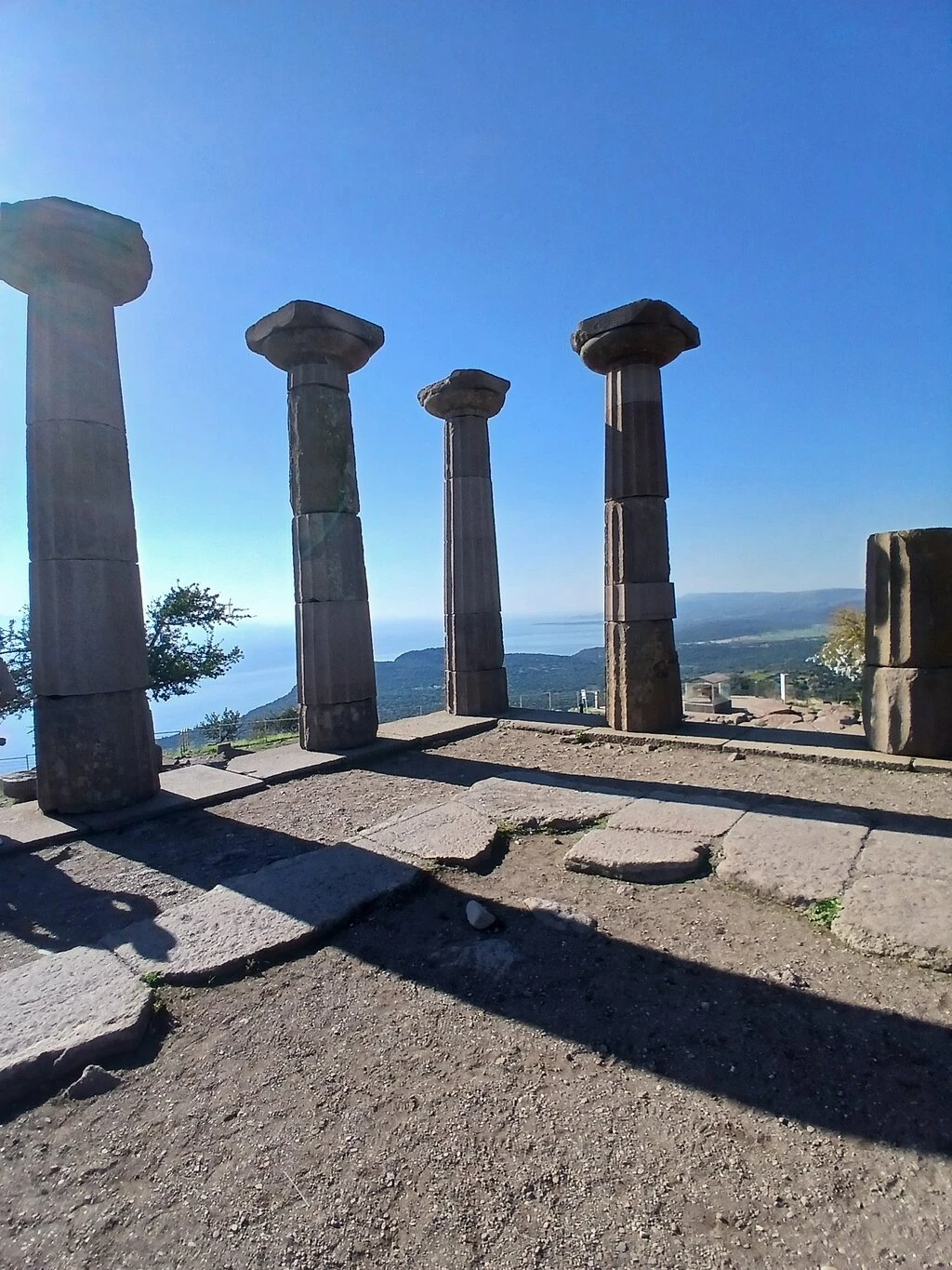 Assos Antik Kenti — fotoğraf 5