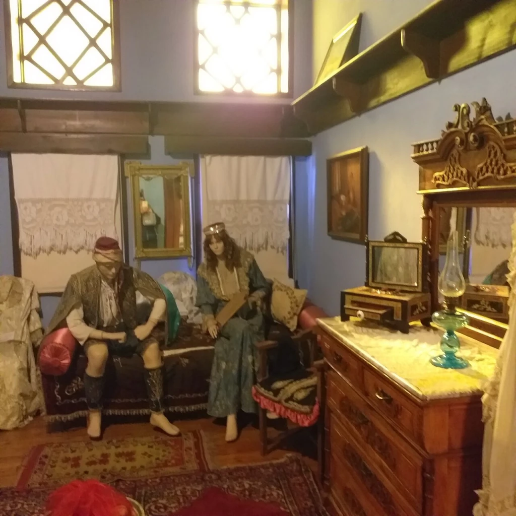 Ayşe Sıdıka Erke Etnografya Müzesi — fotoğraf 4