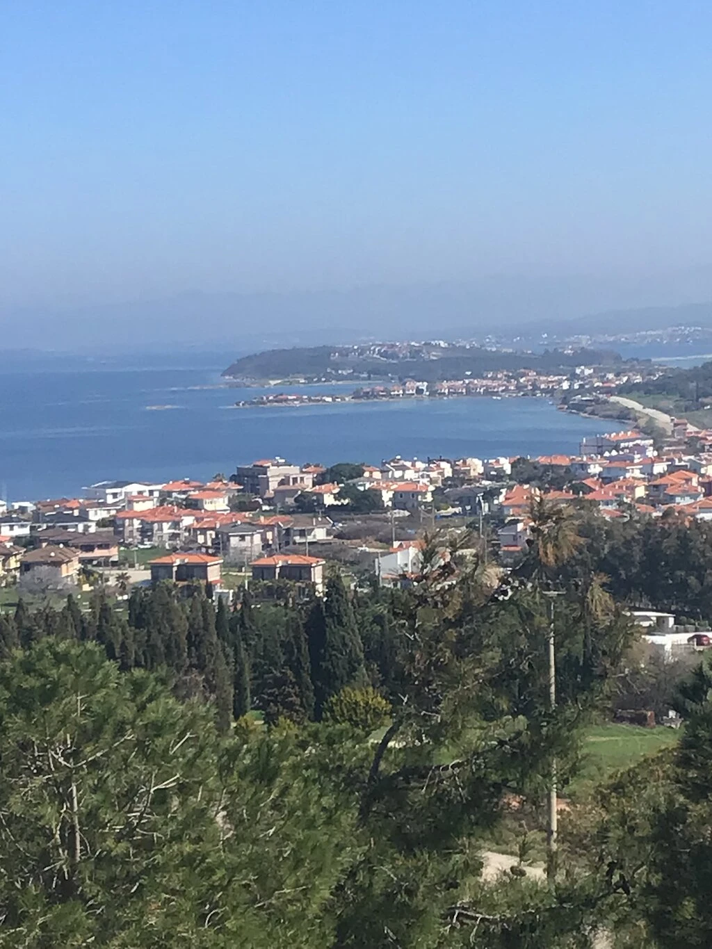 Ayvalık Adaları Tabiat Parkı — fotoğraf 3