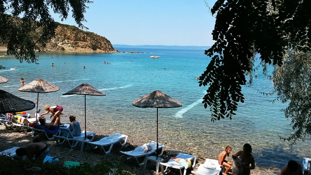 Fatma Kadın Plajı — fotoğraf 2