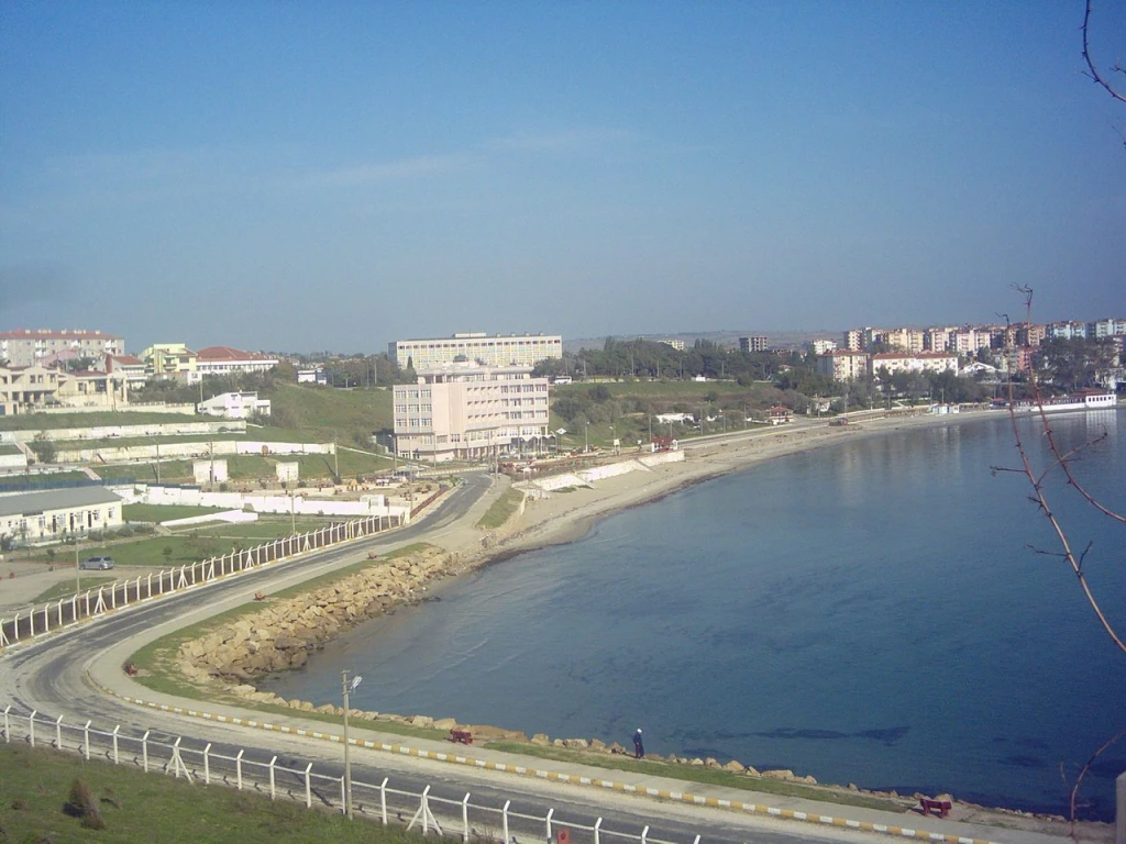 Hamzakoy Plajı — fotoğraf 5