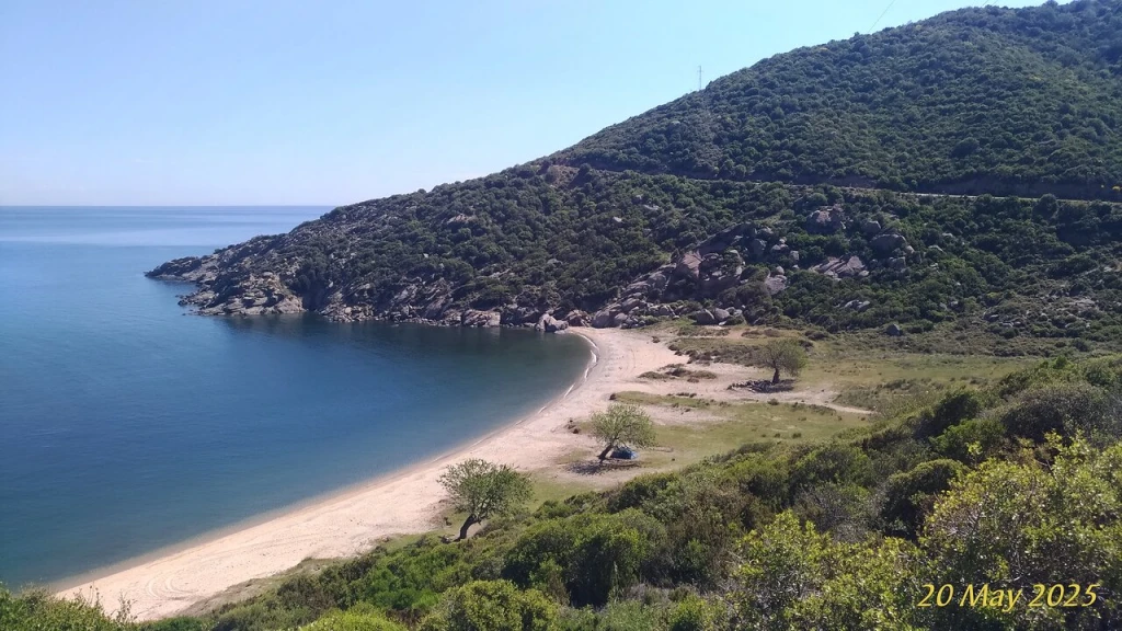 Küçükova Plajı — fotoğraf 2