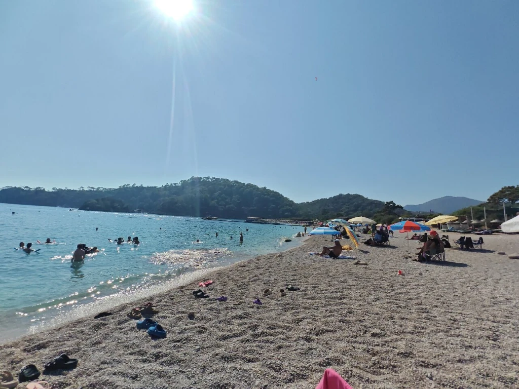 Kumburnu Plajı — fotoğraf 3