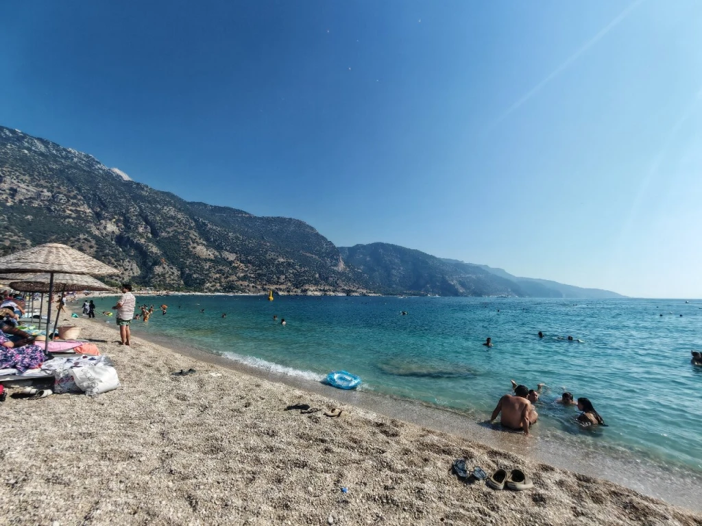 Kumburnu Plajı — fotoğraf 4