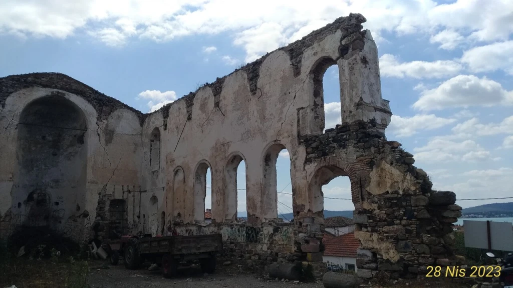 Panaya Kilisesi — fotoğraf 2