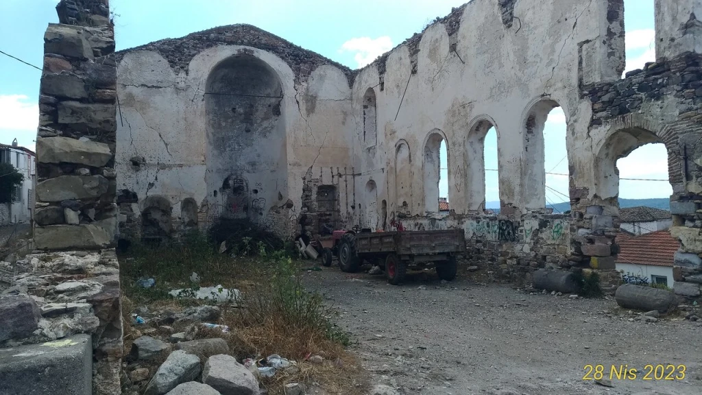 Panaya Kilisesi — fotoğraf 4