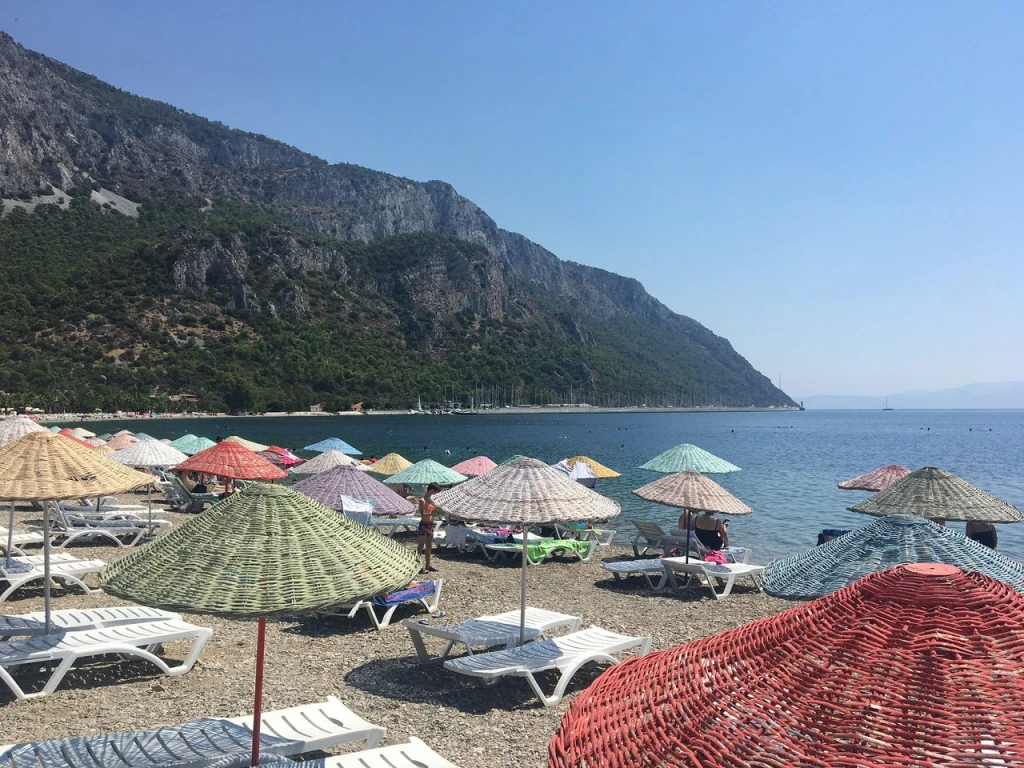 Paprika Plajı — fotoğraf 2