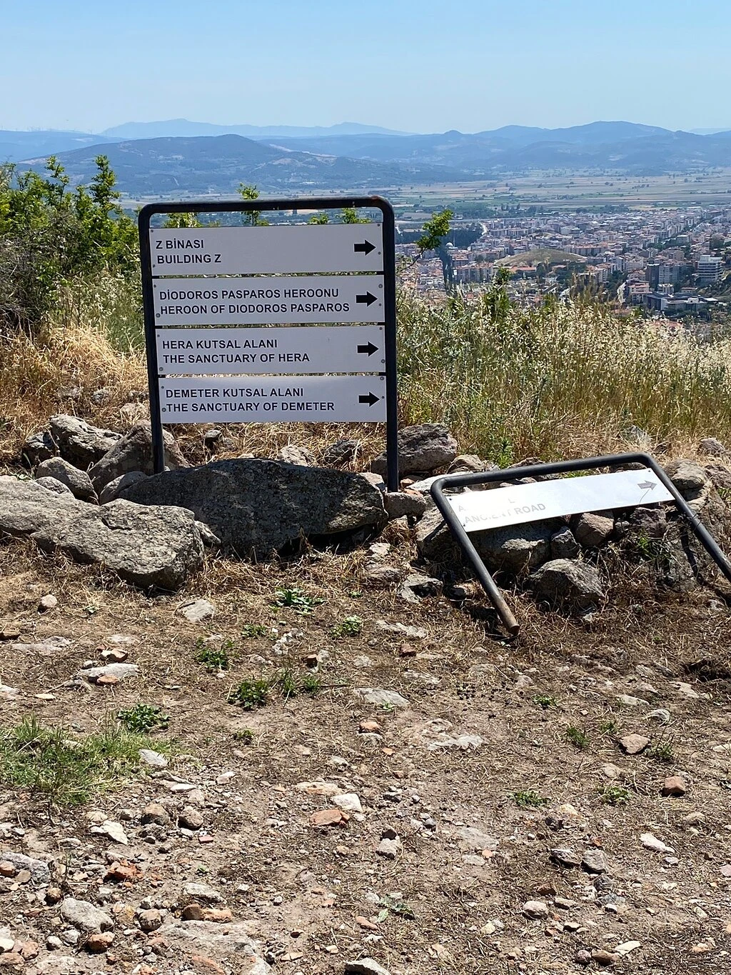 Pergamon Antik Kenti — fotoğraf 3