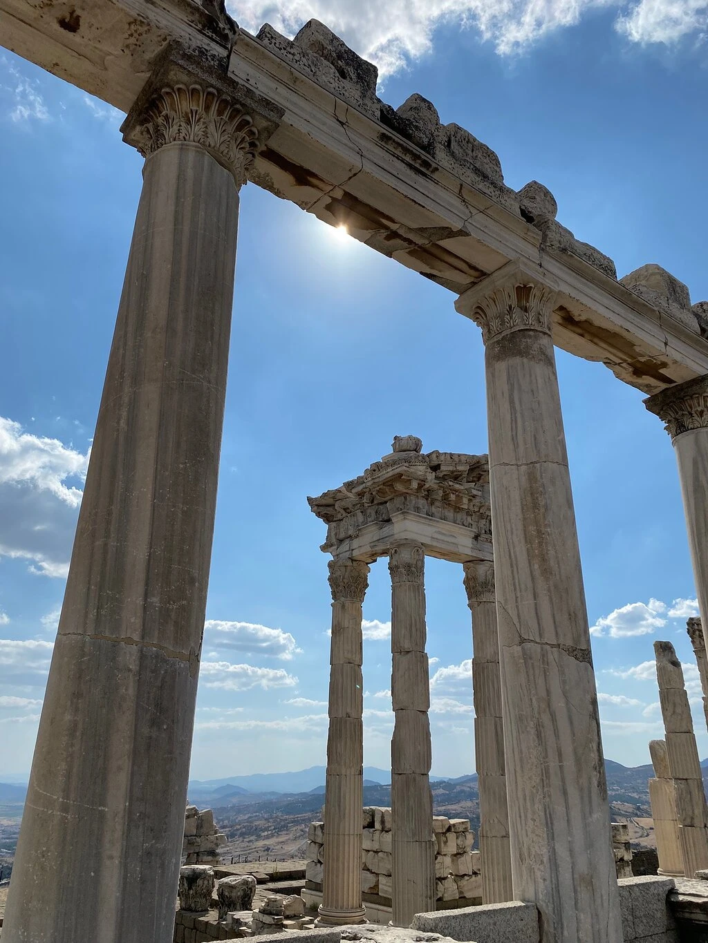 Pergamon Antik Kenti — fotoğraf 5
