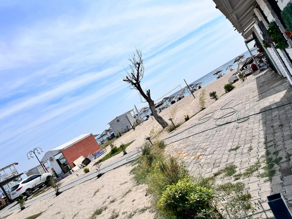 Sarımsaklı Plajı — fotoğraf 2