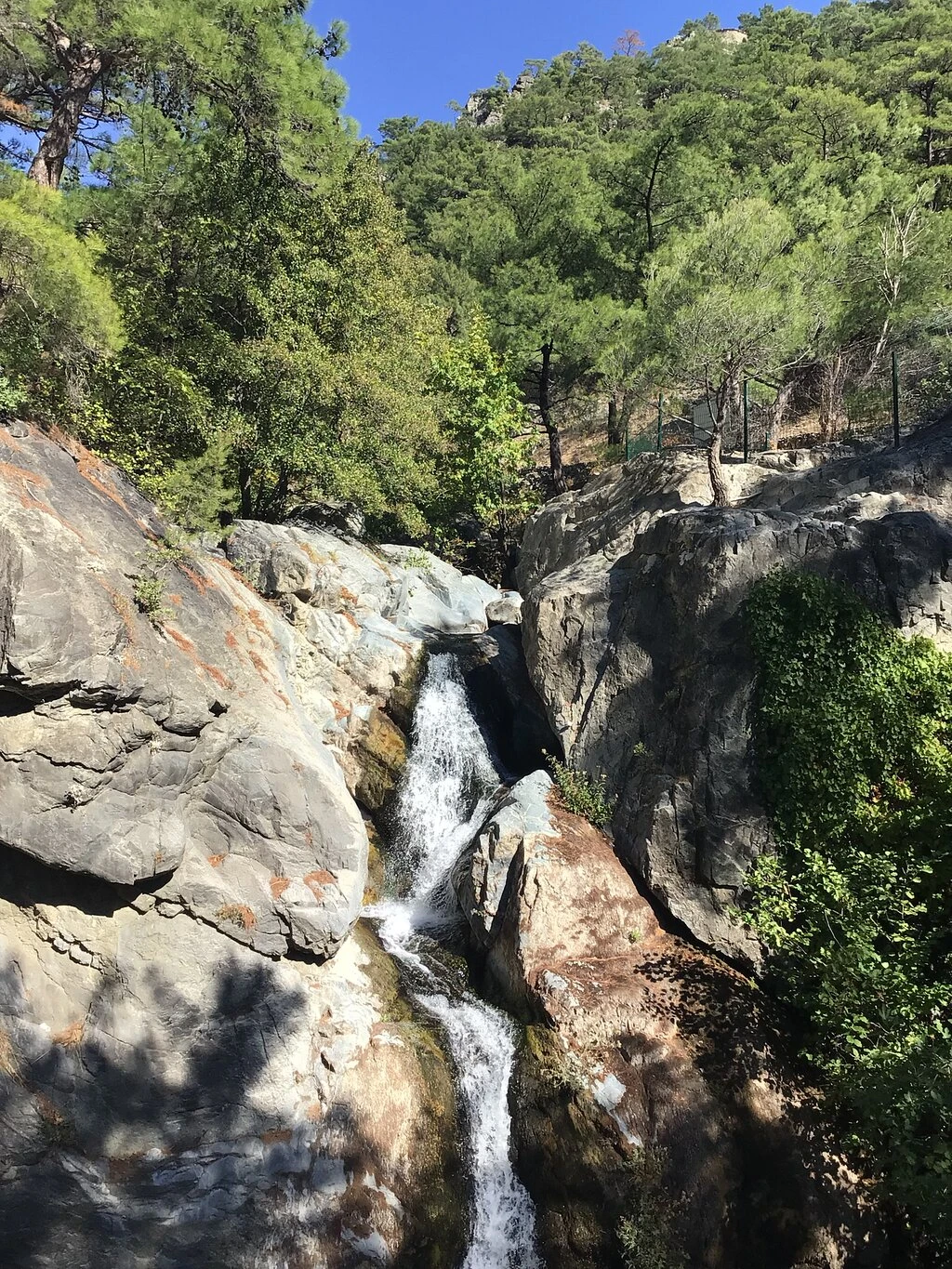 valla şelalesi — fotoğraf 5