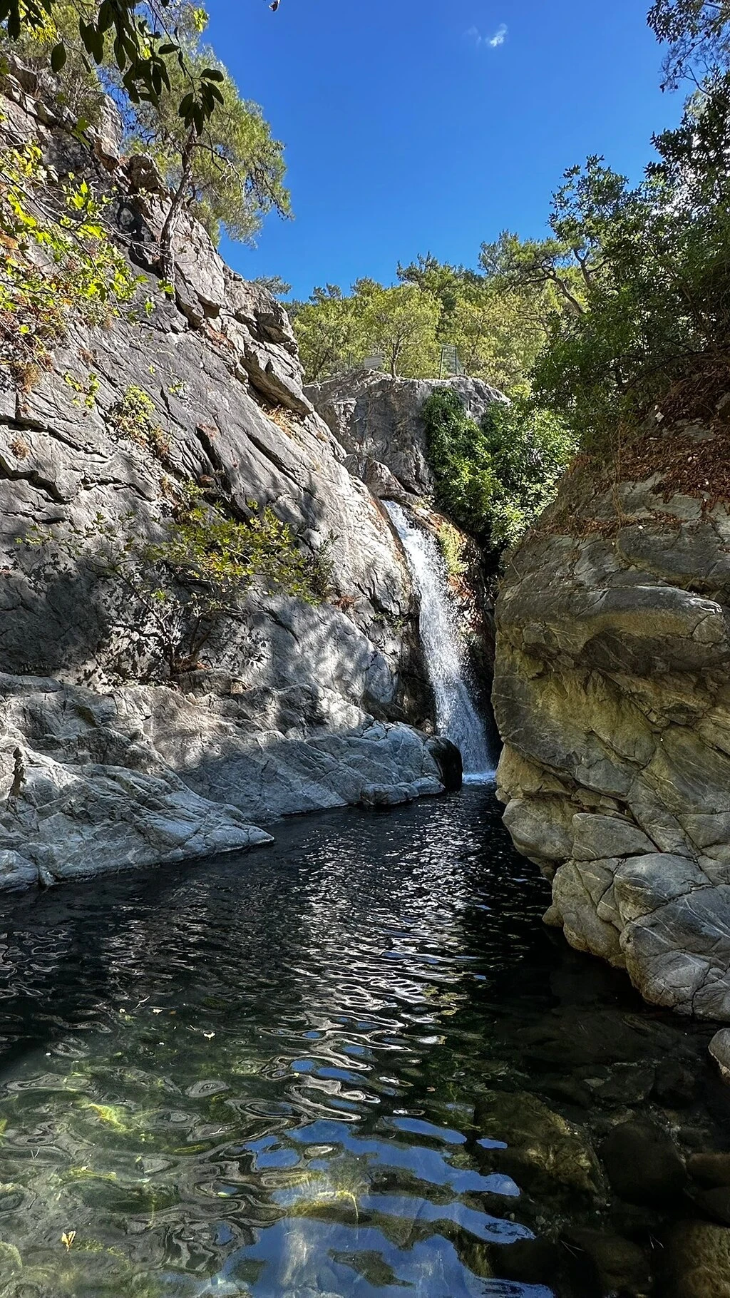 Sütüven Şelalesi — fotoğraf 2