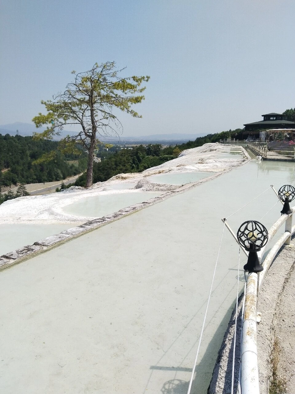 Akkaya Travertenleri — fotoğraf 2