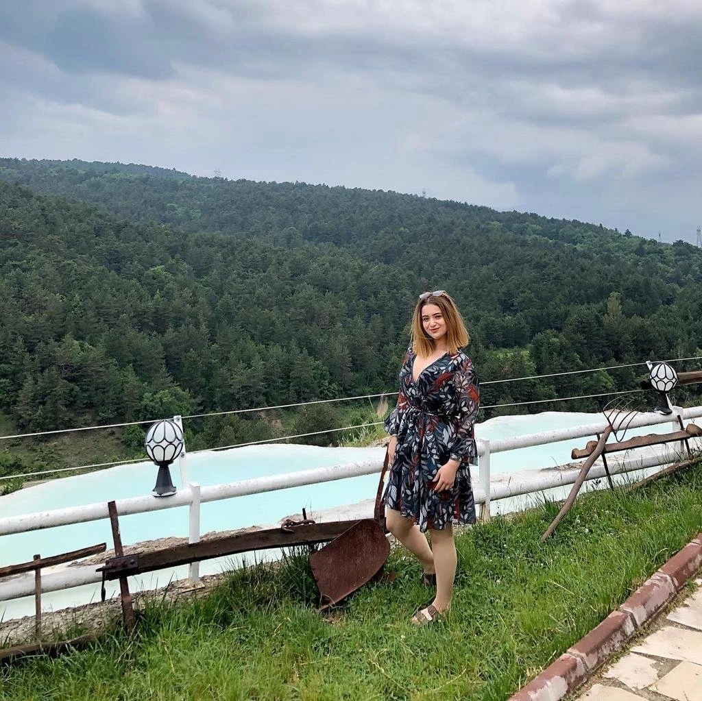 Akkaya Travertenleri — fotoğraf 3