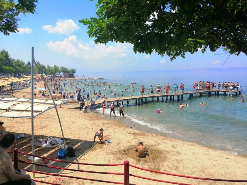 Altınkemer Plajı — fotoğraf 4