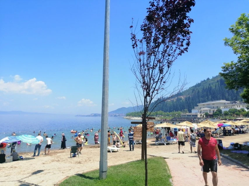 Altınkemer Plajı — fotoğraf 5