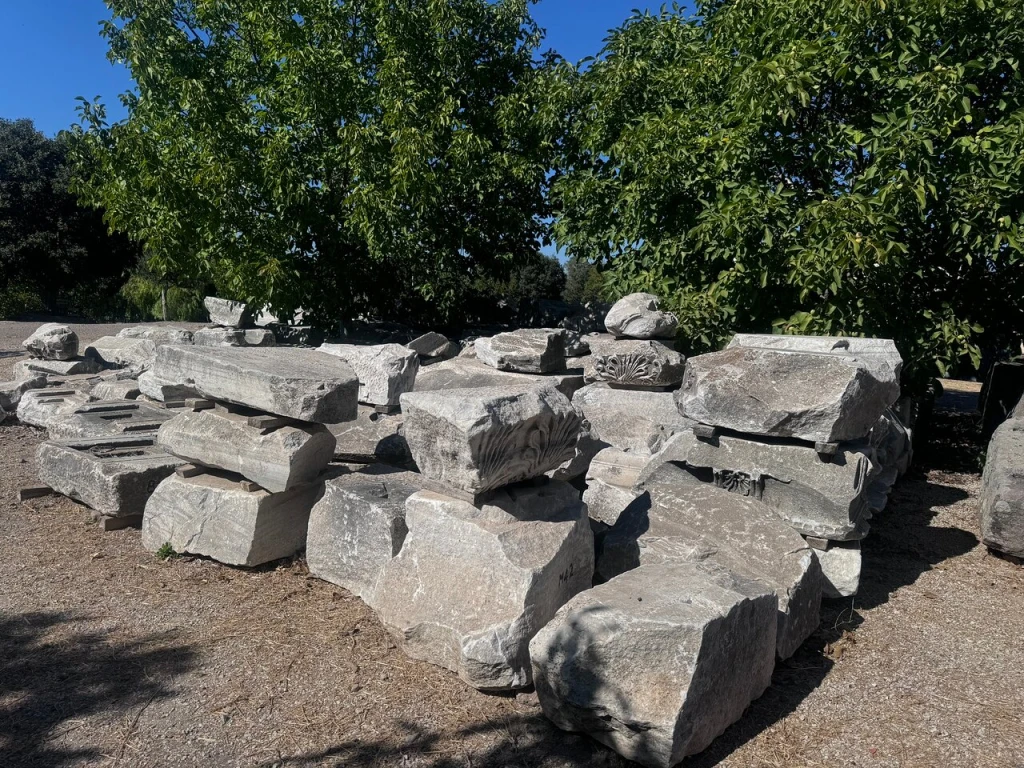 Apollon Smintheion — fotoğraf 2