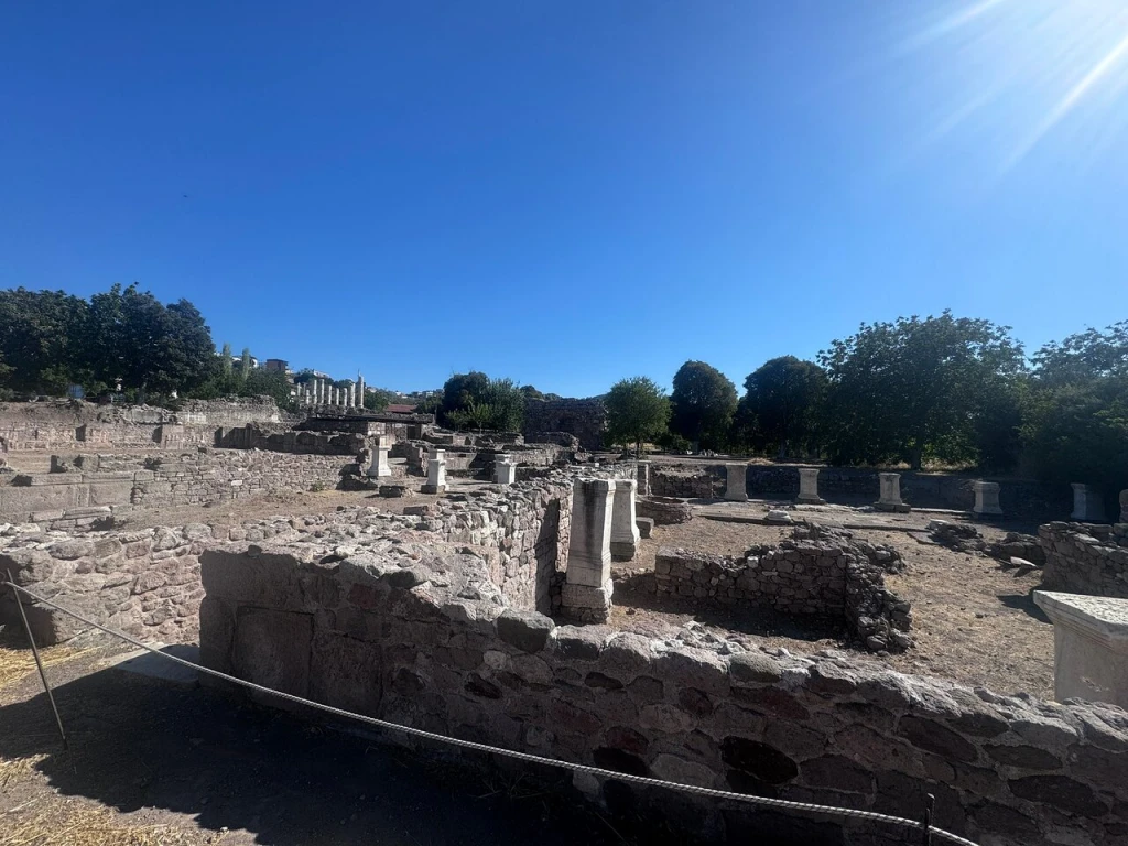 Apollon Smintheion — fotoğraf 4
