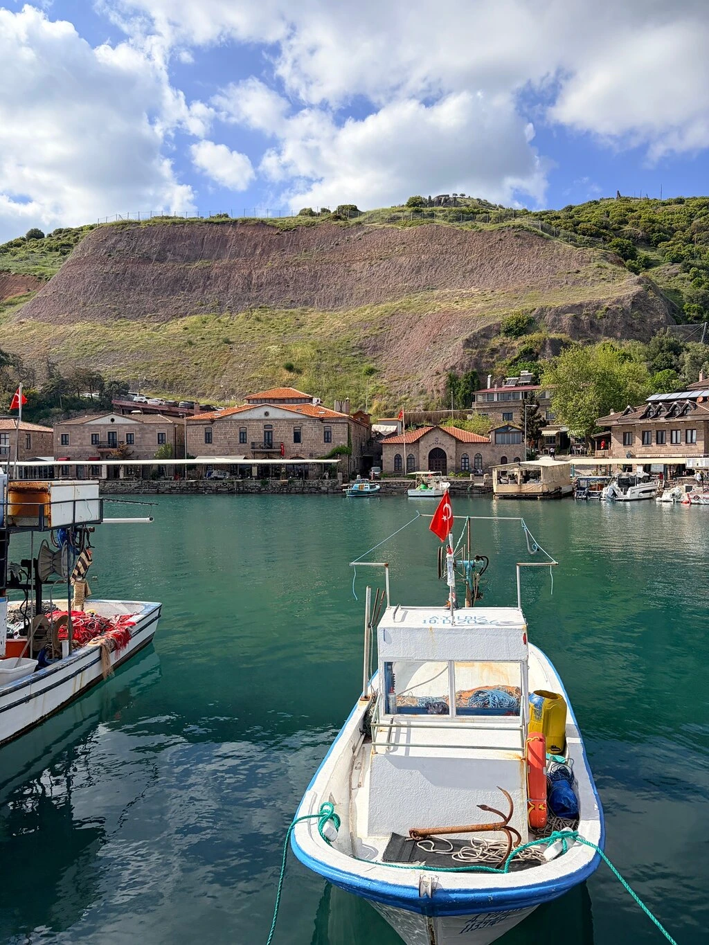 Assos Agora Plajı — fotoğraf 3