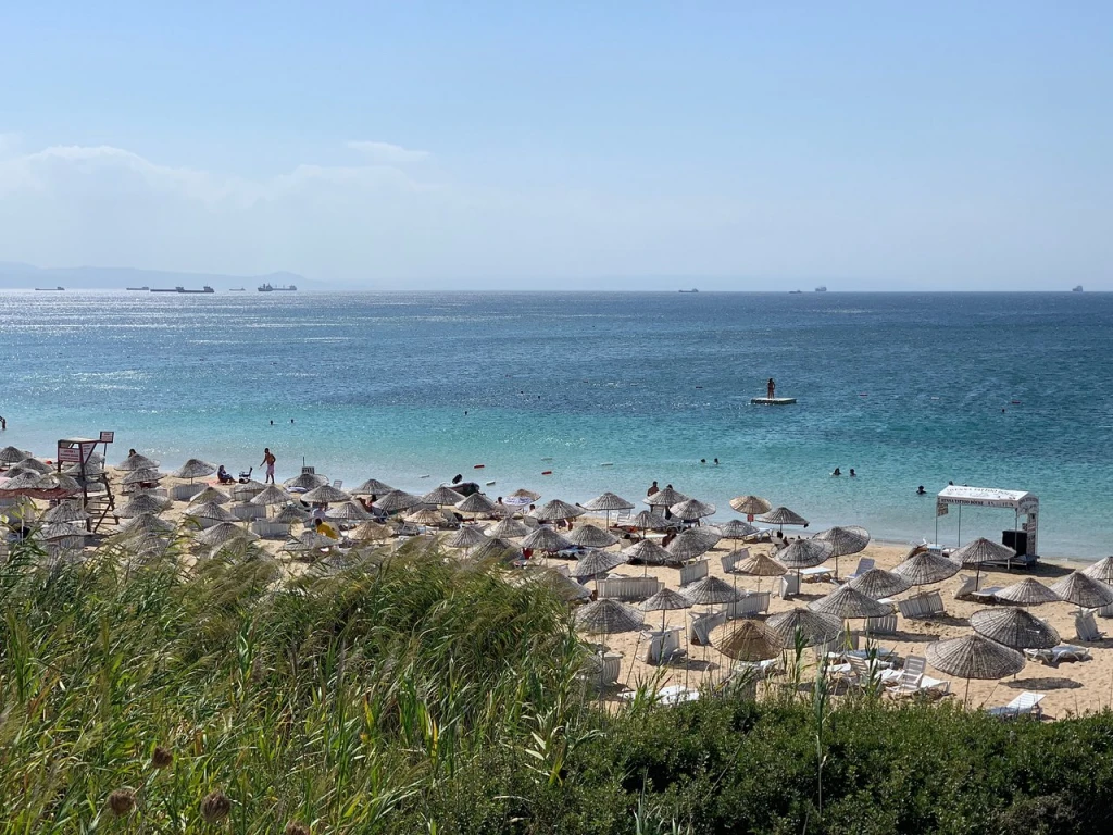 Ayazma Plajı — fotoğraf 2