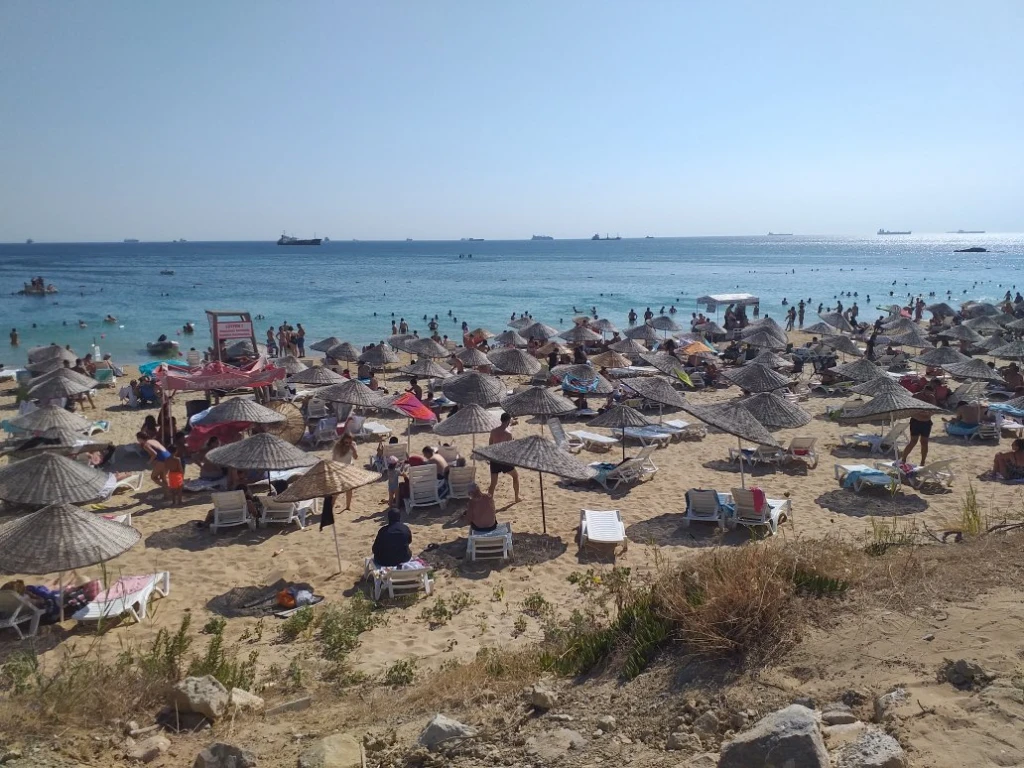 Ayazma Plajı — fotoğraf 3