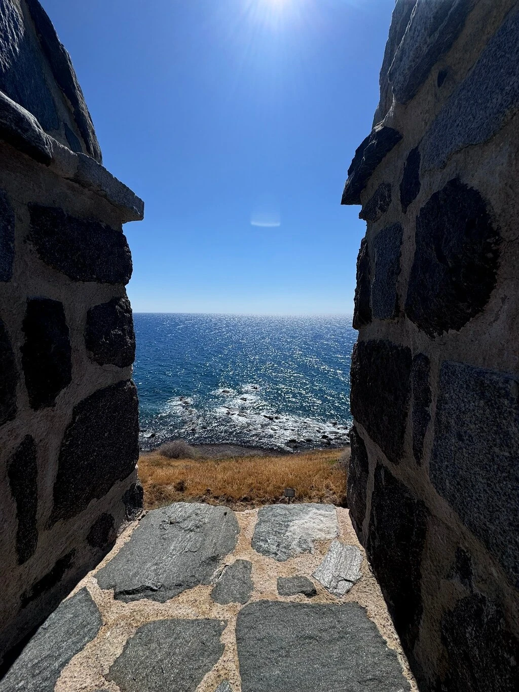 Babakale Kalesi — fotoğraf 2