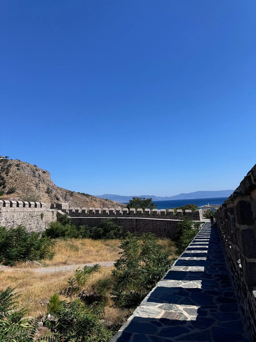 Babakale Kalesi — fotoğraf 3