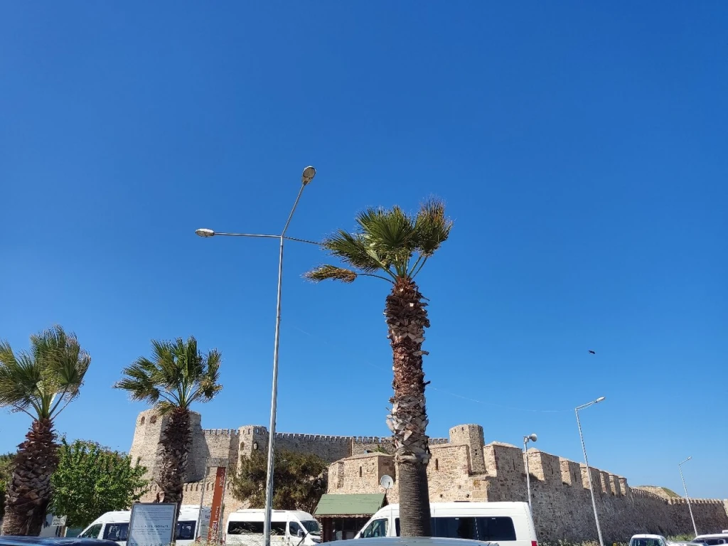 Bozcaada Kalesi — fotoğraf 2