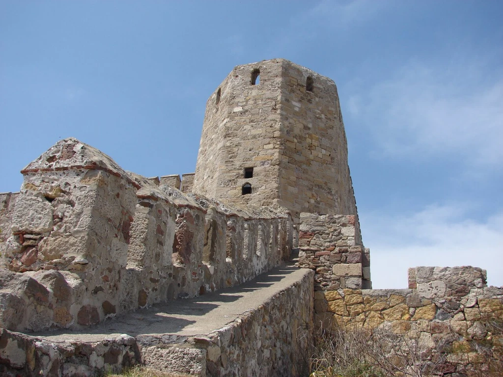 Bozcaada Kalesi — fotoğraf 3