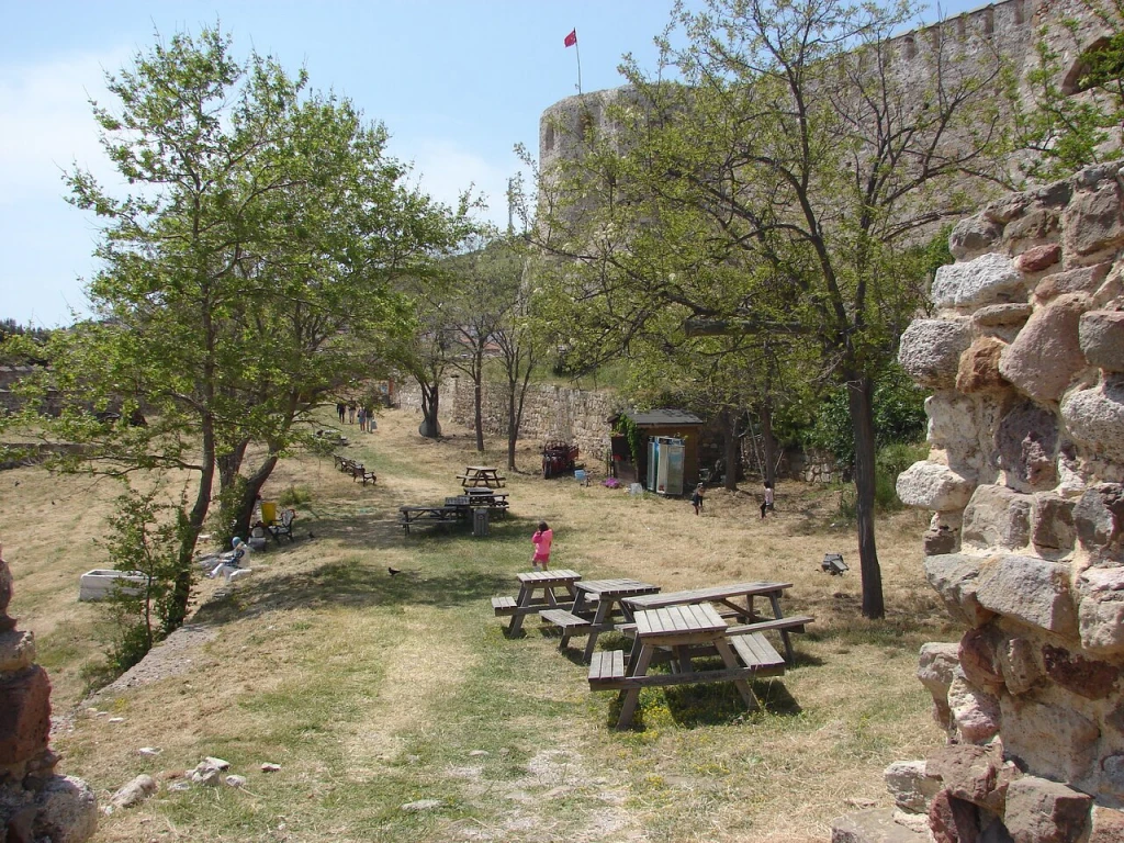 Bozcaada Kalesi — fotoğraf 4