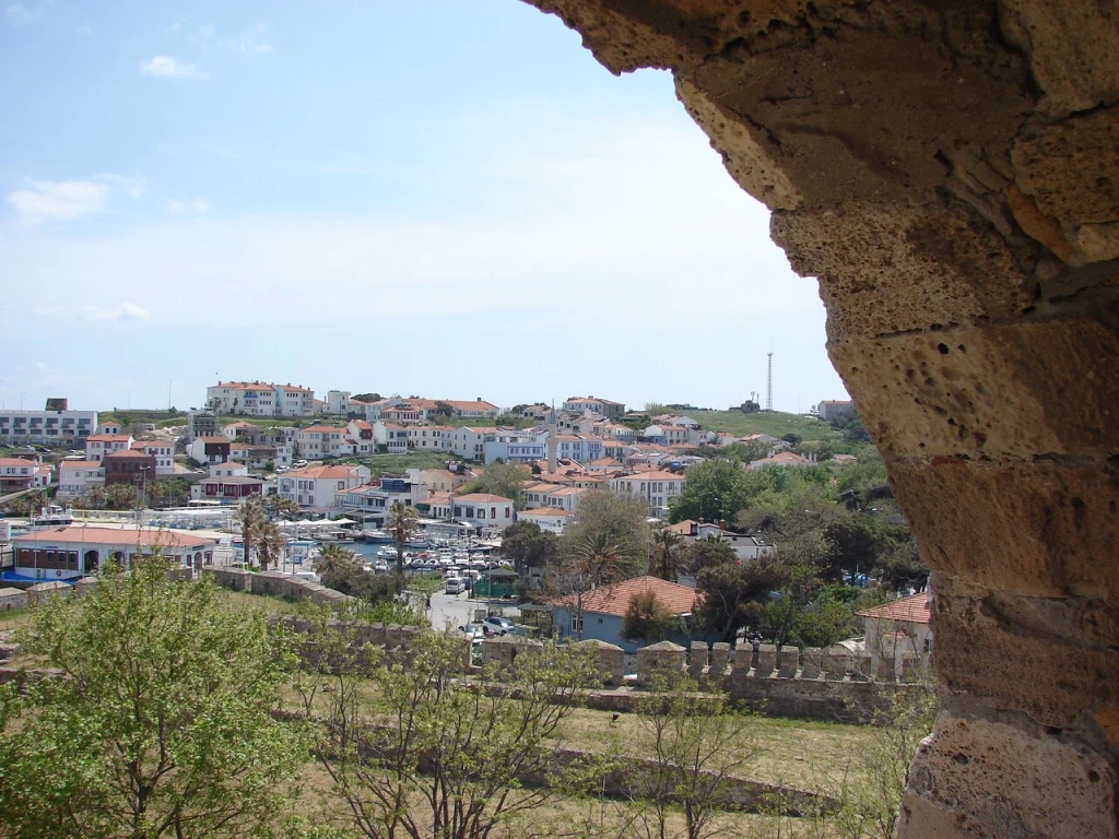 Bozcaada Kalesi — fotoğraf 5