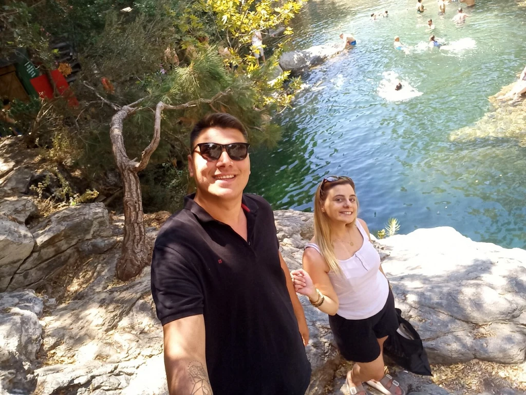 Mıhlı Şelalesi — fotoğraf 2