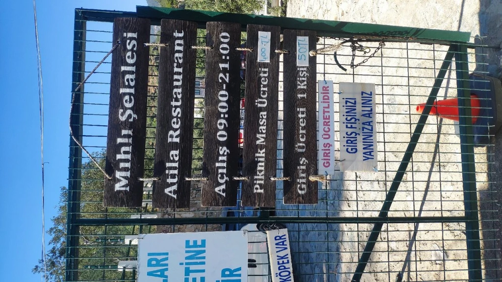Mıhlı Şelalesi — fotoğraf 3