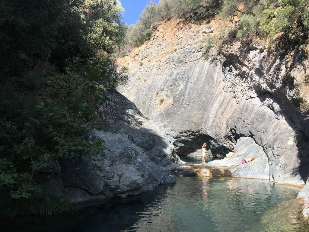 Mıhlı Şelalesi — fotoğraf 5