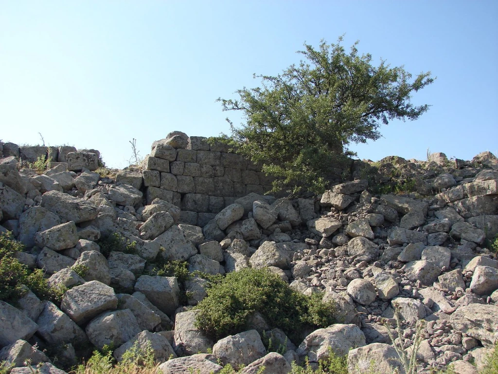 Neandreia Antik Kenti — fotoğraf 3
