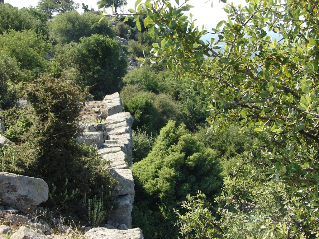 Neandreia Antik Kenti — fotoğraf 3