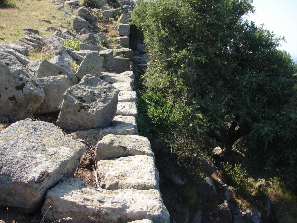Neandreia Antik Kenti — fotoğraf 4